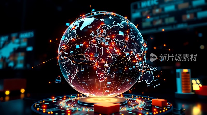 全球网络互联新时代