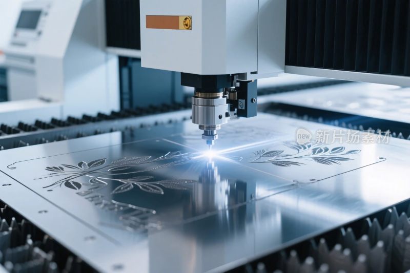 工业激光切割设备