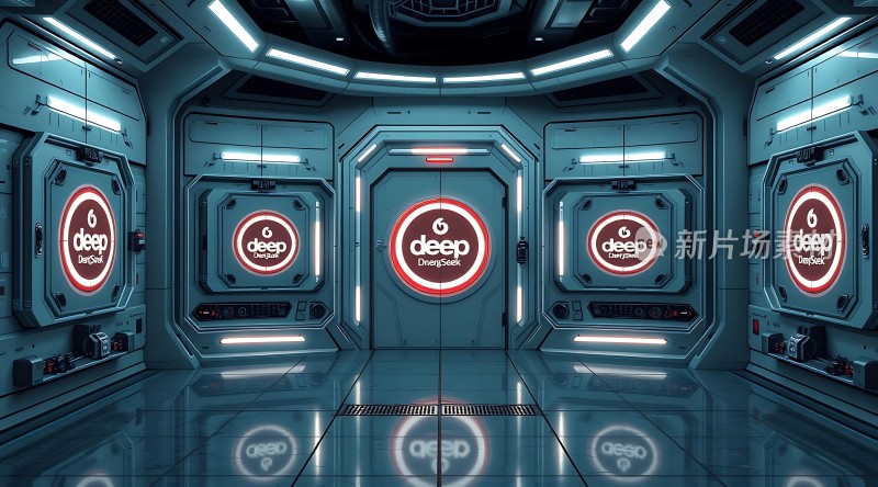 深邃科技实验室