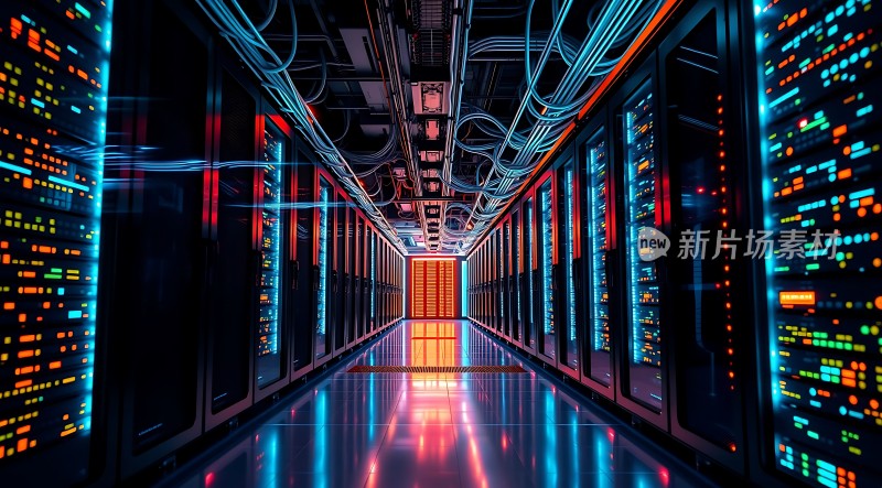 数据中心的未来科技之旅