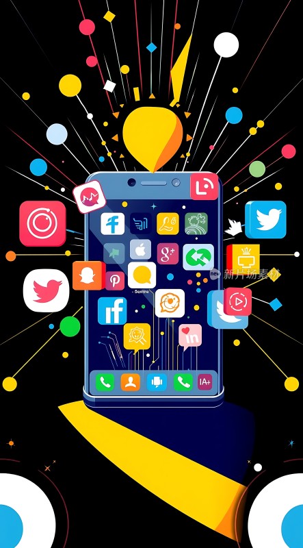 手机应用大集合