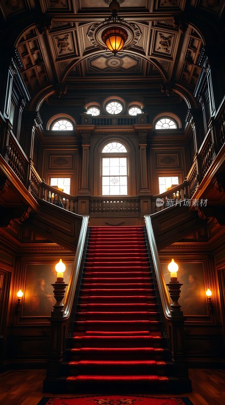 宏伟楼梯