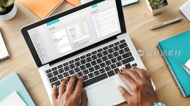 高效办公环境专注工作时刻