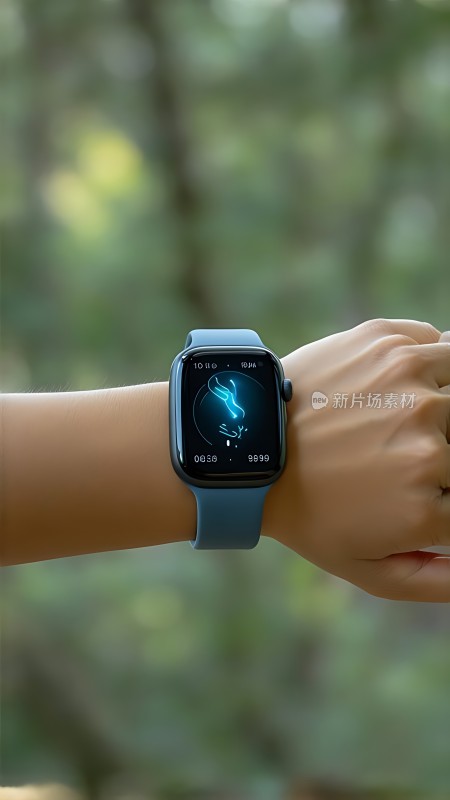 智能手表运动健康生活新选择