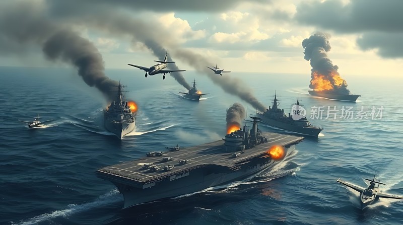 海战风云航母激斗