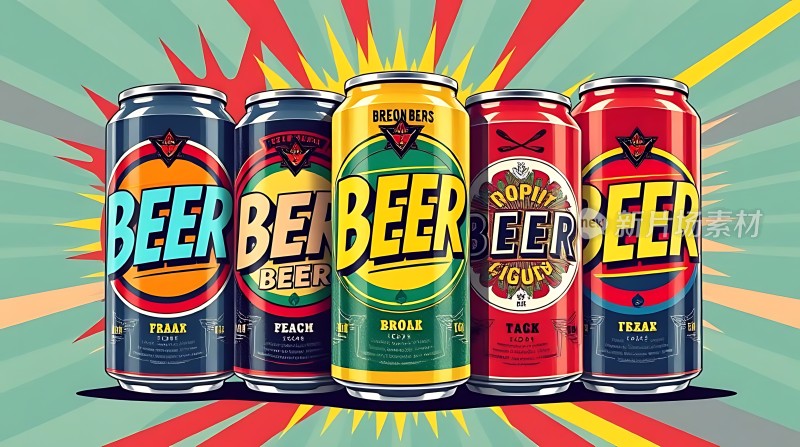 啤酒新口味大集合