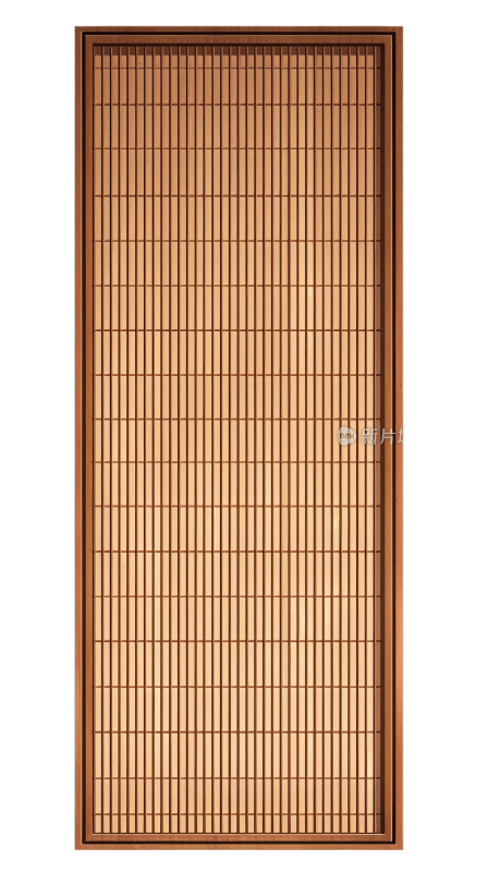 古风门窗免抠素材