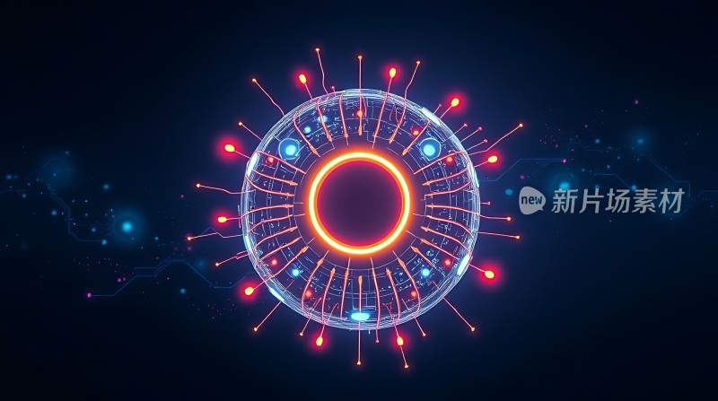 未来科技视觉盛宴