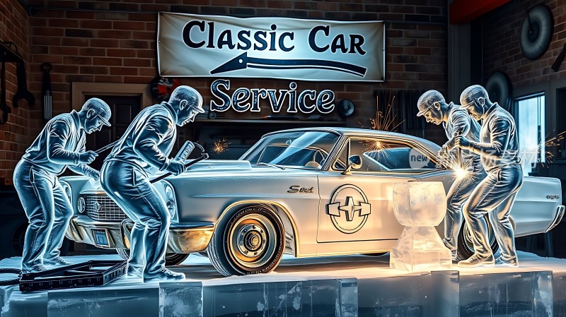 经典车服务