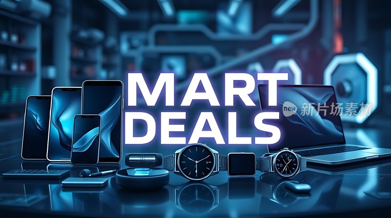 智能产品大促科技盛宴等你来抢！