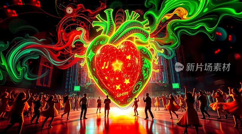 心潮澎湃的音乐节