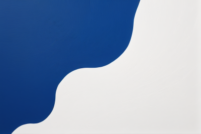 蓝白相间的白色波浪高清背景图片 蓝白相间的白色波浪高清背景图片