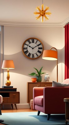 复古家居设计温馨舒适生活空间