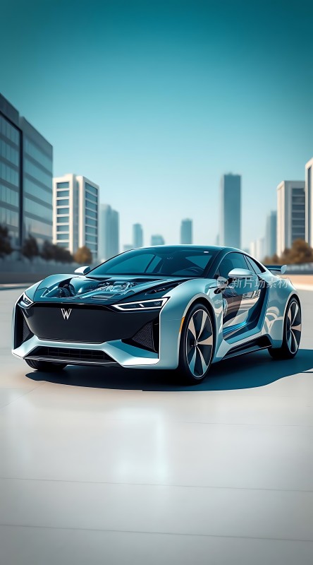 未来座驾科技与速度的完美结合！