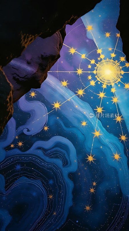 星河璀璨宇宙奥秘