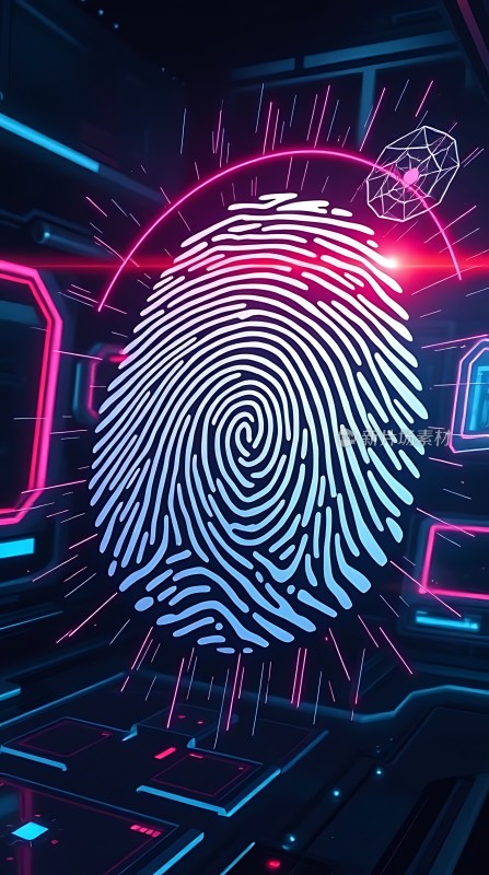 未来科技指纹识别系统