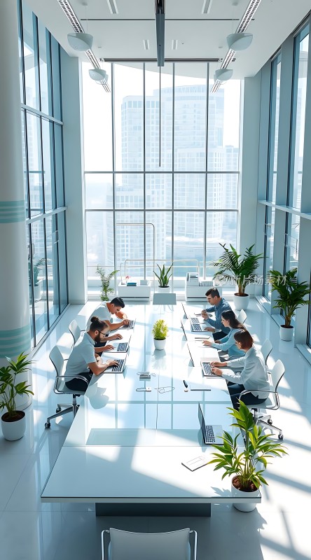 现代办公环境下的高效协作