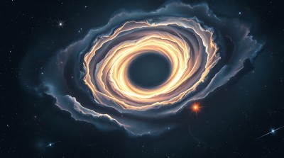 黑洞漩涡宇宙奥秘探索之旅 黑洞漩涡宇宙奥秘探索之旅