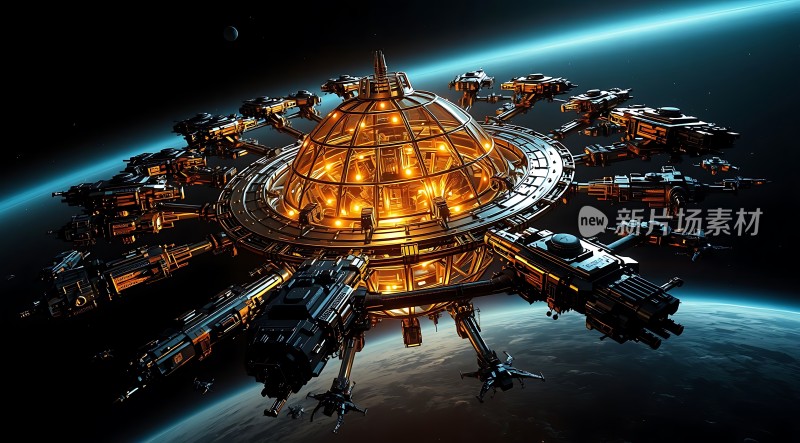 太空堡垒星际之门