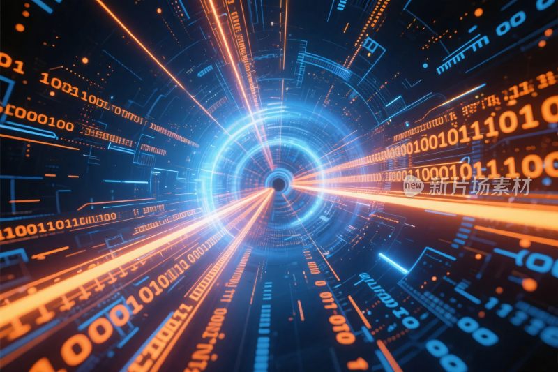 数字科技数据隧道