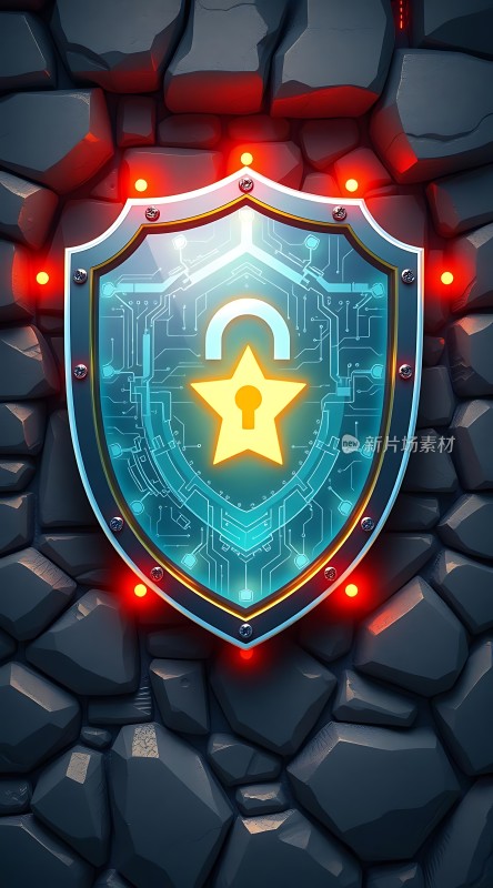 科技护盾安全守护