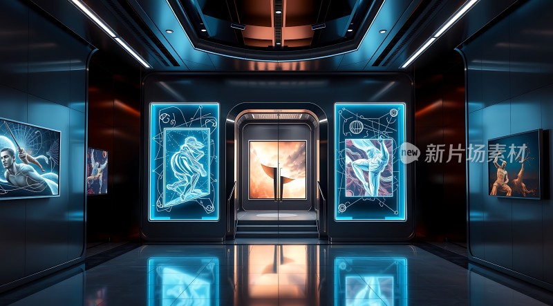 未来科技艺术馆