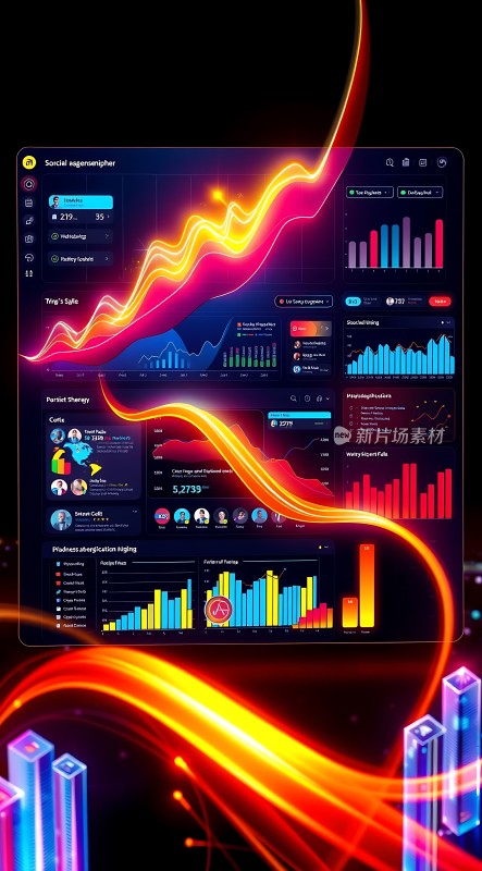 数据可视化分析报告