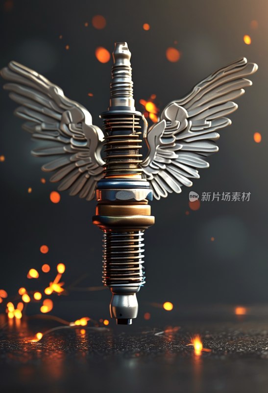 火花塞设计插图