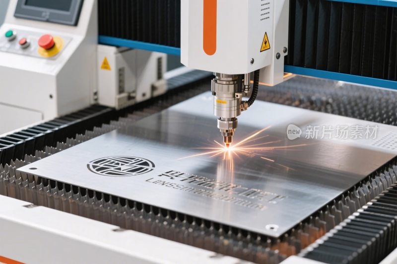 工业激光切割设备