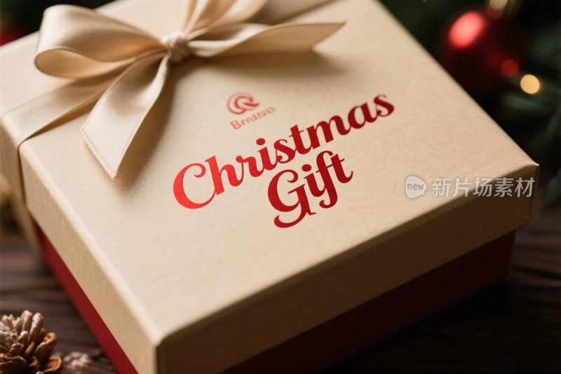 圣诞礼品盒