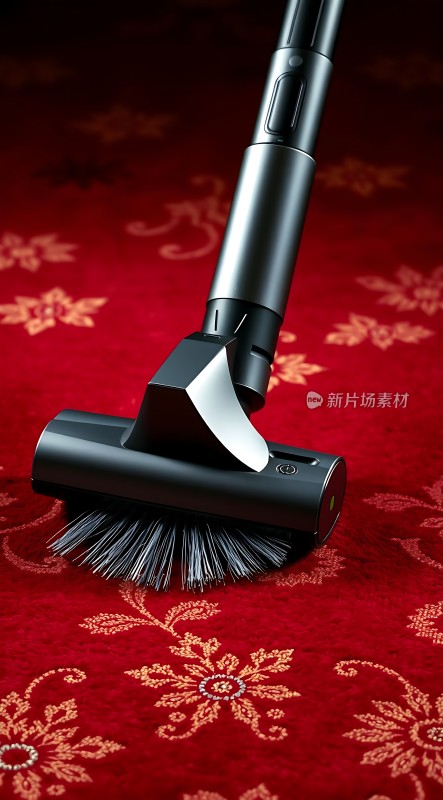 吸尘器刷头清洁地毯