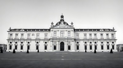 宫殿建筑宏伟壮观 宫殿建筑宏伟壮观