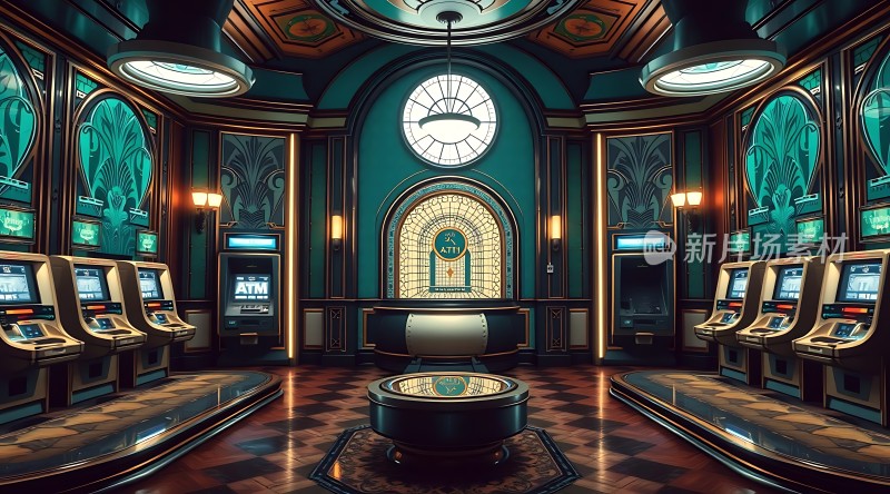 赌场大堂