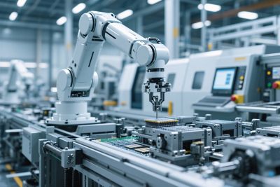 工业机器人作业场景 工业机器人作业场景