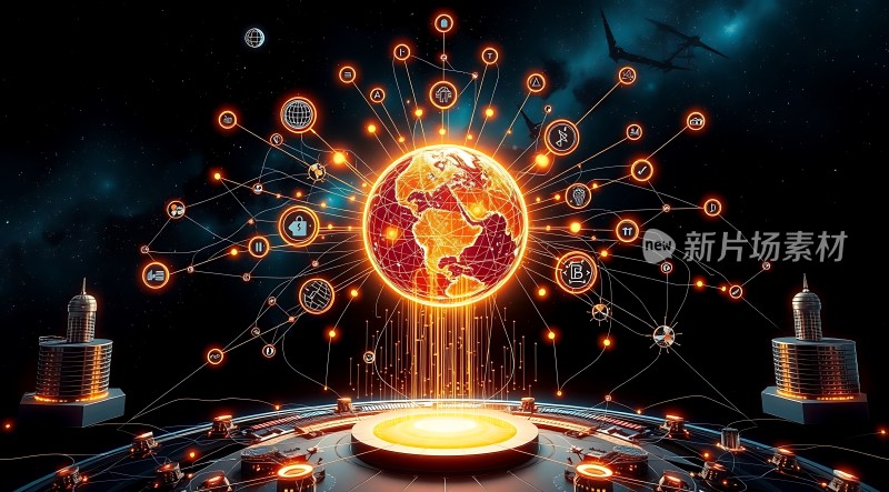 全球网络互联新时代