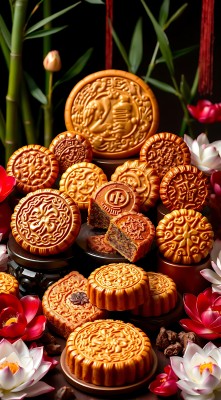 月饼盛宴传统与现代交融的美味艺术 月饼盛宴传统与现代交融的美味艺术