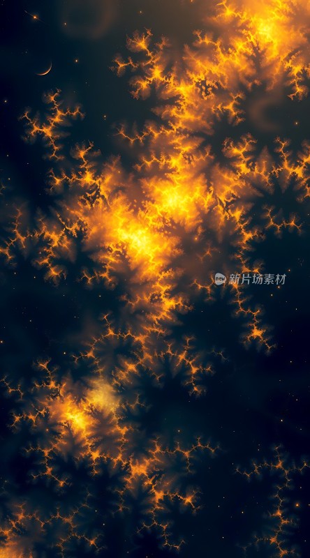 星河璀璨宇宙奥秘