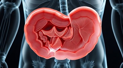 人体内部器官解剖图 人体内部器官解剖图