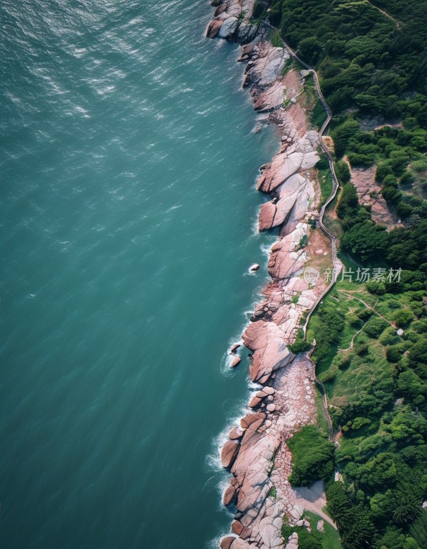 汕头南澳岛海岸