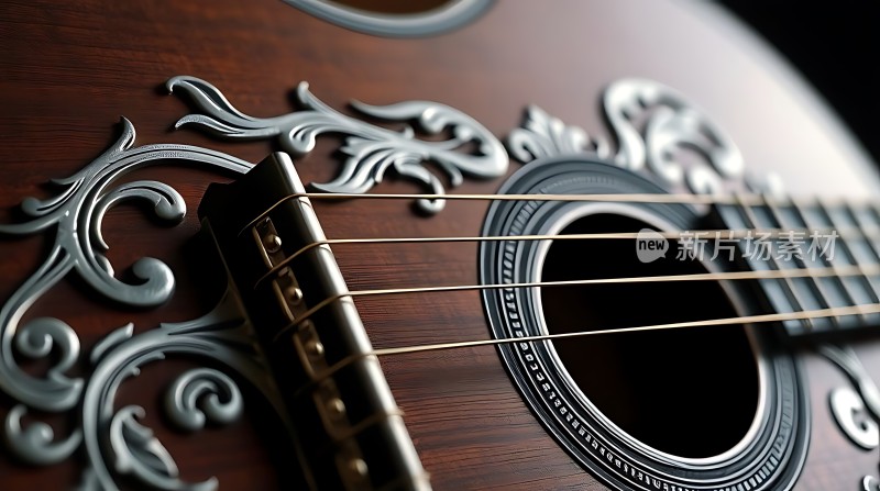 古典吉他细节之美