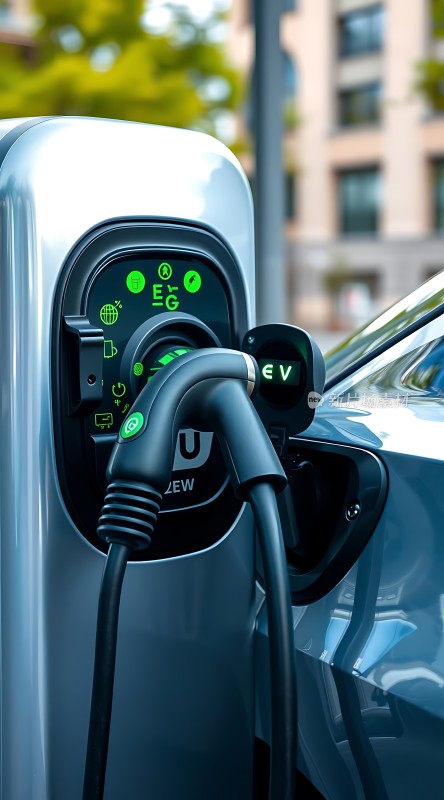 绿色能源环保出行