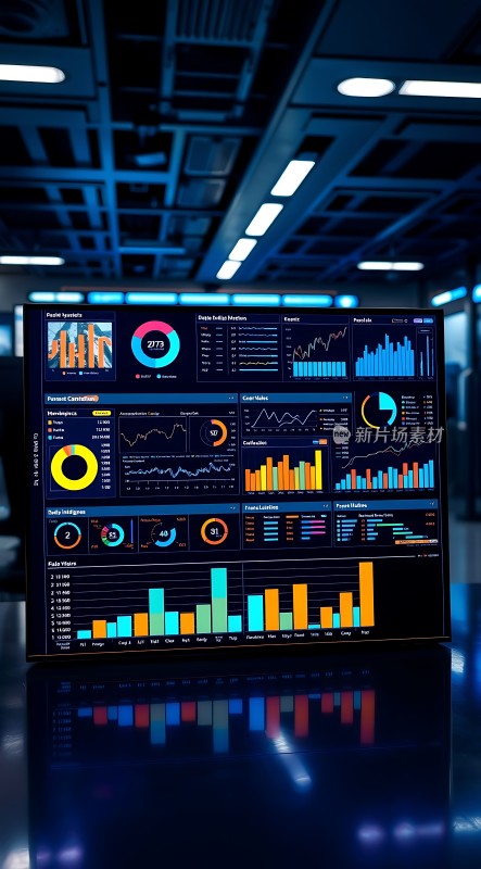 未来科技数据分析中心