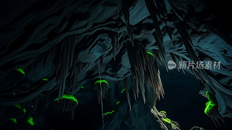 神秘洞穴探秘之旅