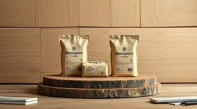 经典包装设计展示