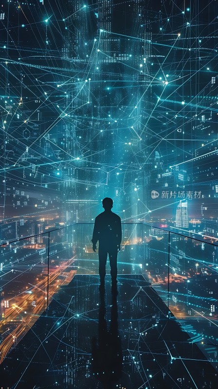 数字世界探索者