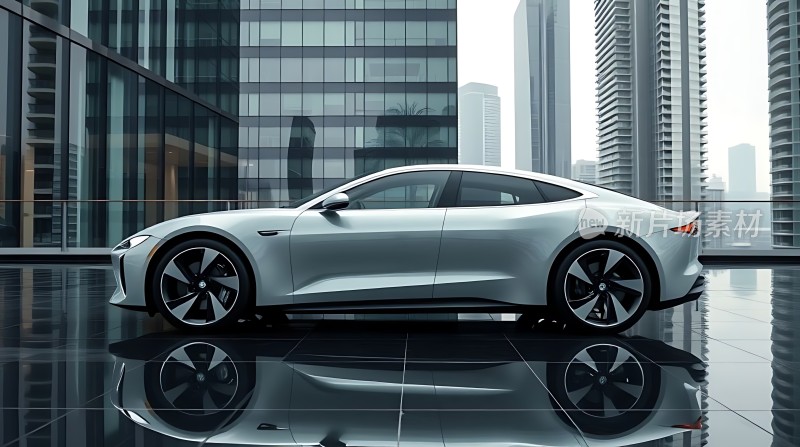 未来座驾科技与优雅的完美融合