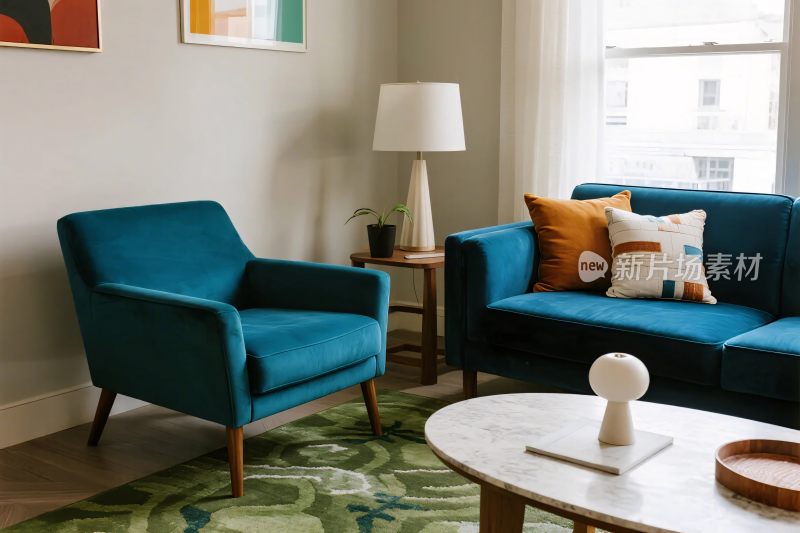 室内客厅装饰场景