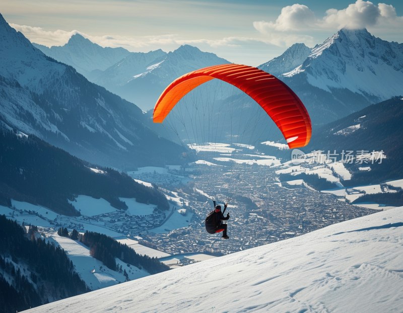 罗森加滕雪茄滑翔