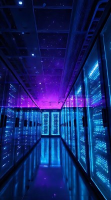 科技之光未来数据中心