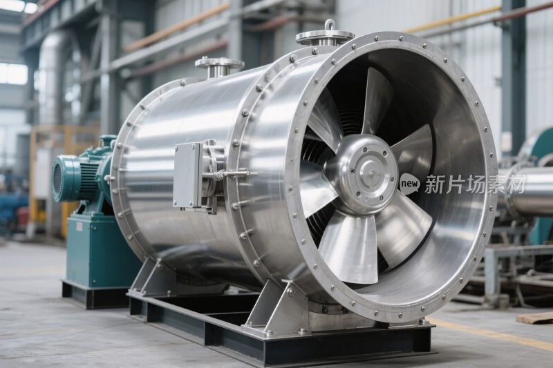 工业大型风机设备
